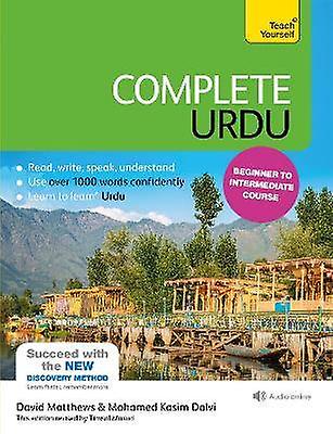 Complete Urdu Beginner to Intermediate Course