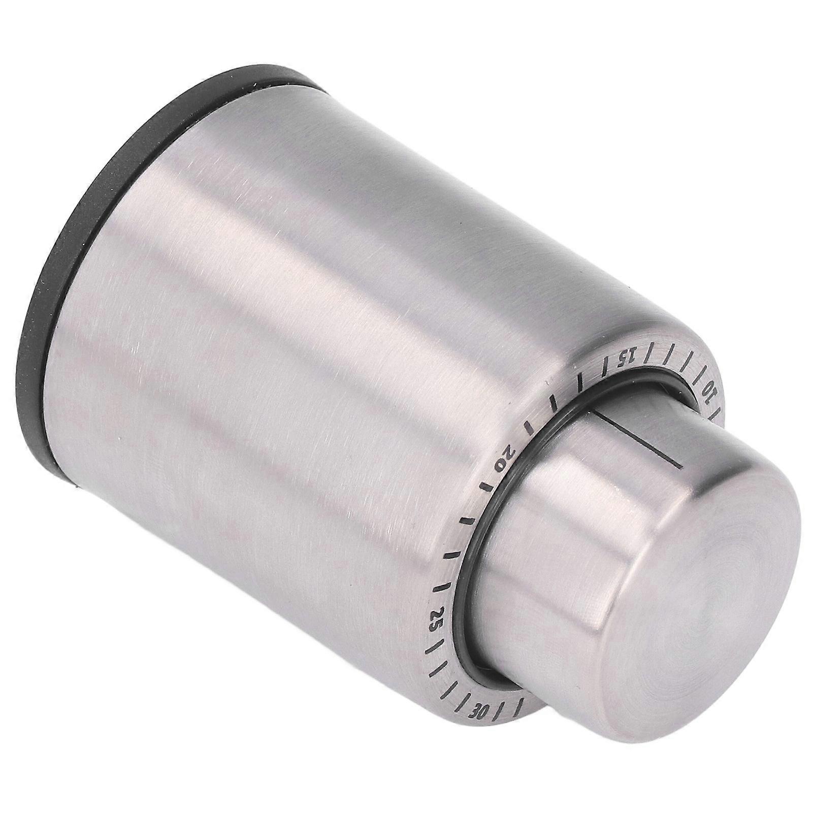 Wine Bottle Vacuum Stoppers Sealer Reusable Preserver Leak Proof Press Type Corks Silver