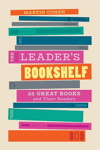 The Leaders Bookshelf by Martin Cohen Paperback Book