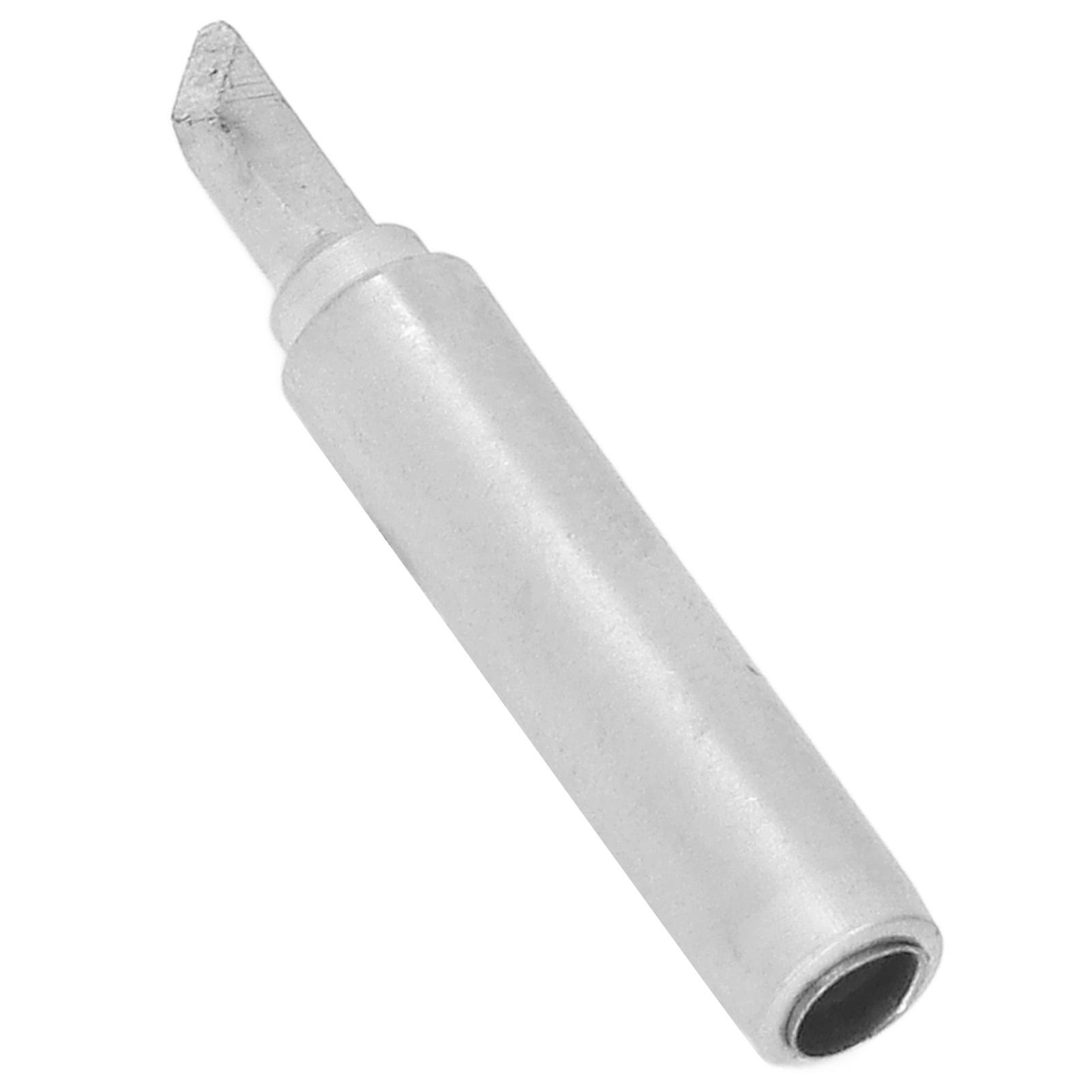 Soldering Iron Constant Temperature Tip Matte Safe Fast Heating Anti Oxidation Solder Iron Bit with Storage Box Cutter Head