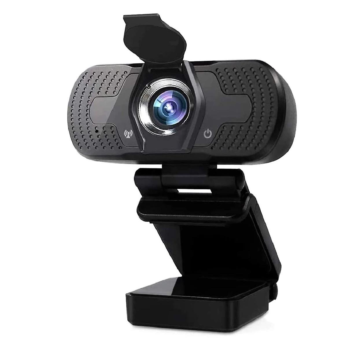HD camera 1080P conference driver-free computer webcam