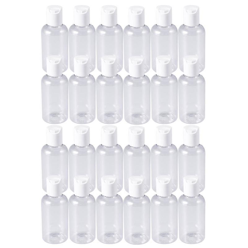 24pcs Refillable Bottles