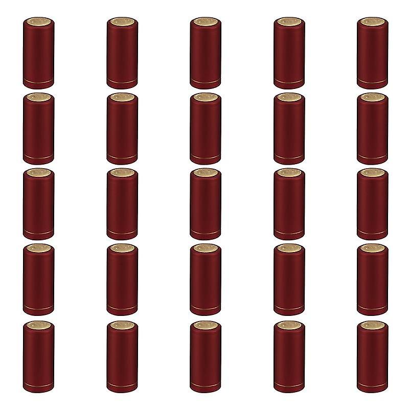 25pcs Bottle Capsules Caps