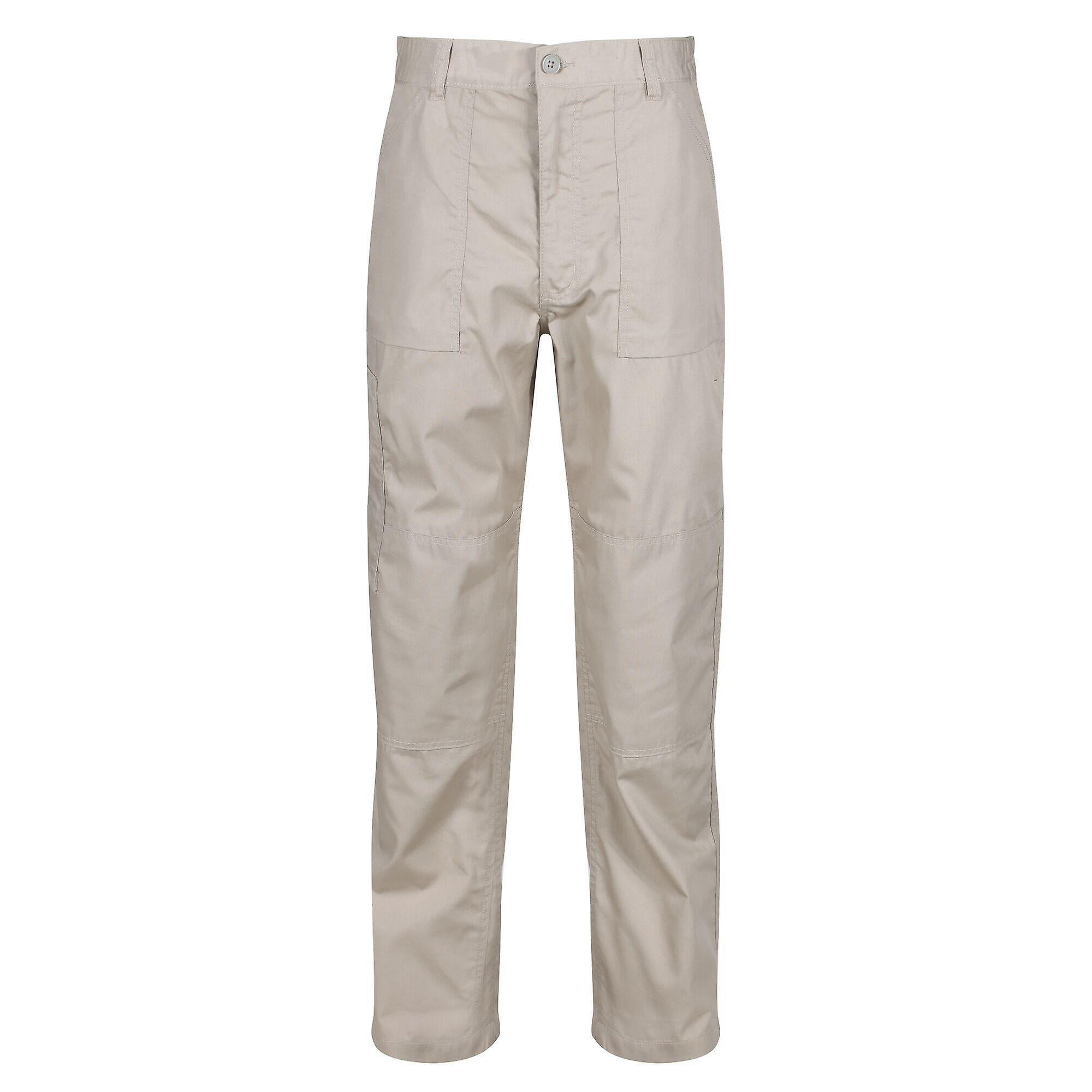 Regatta Professional Mens Action Trousers (1 Of 2 - Green, Lichen)