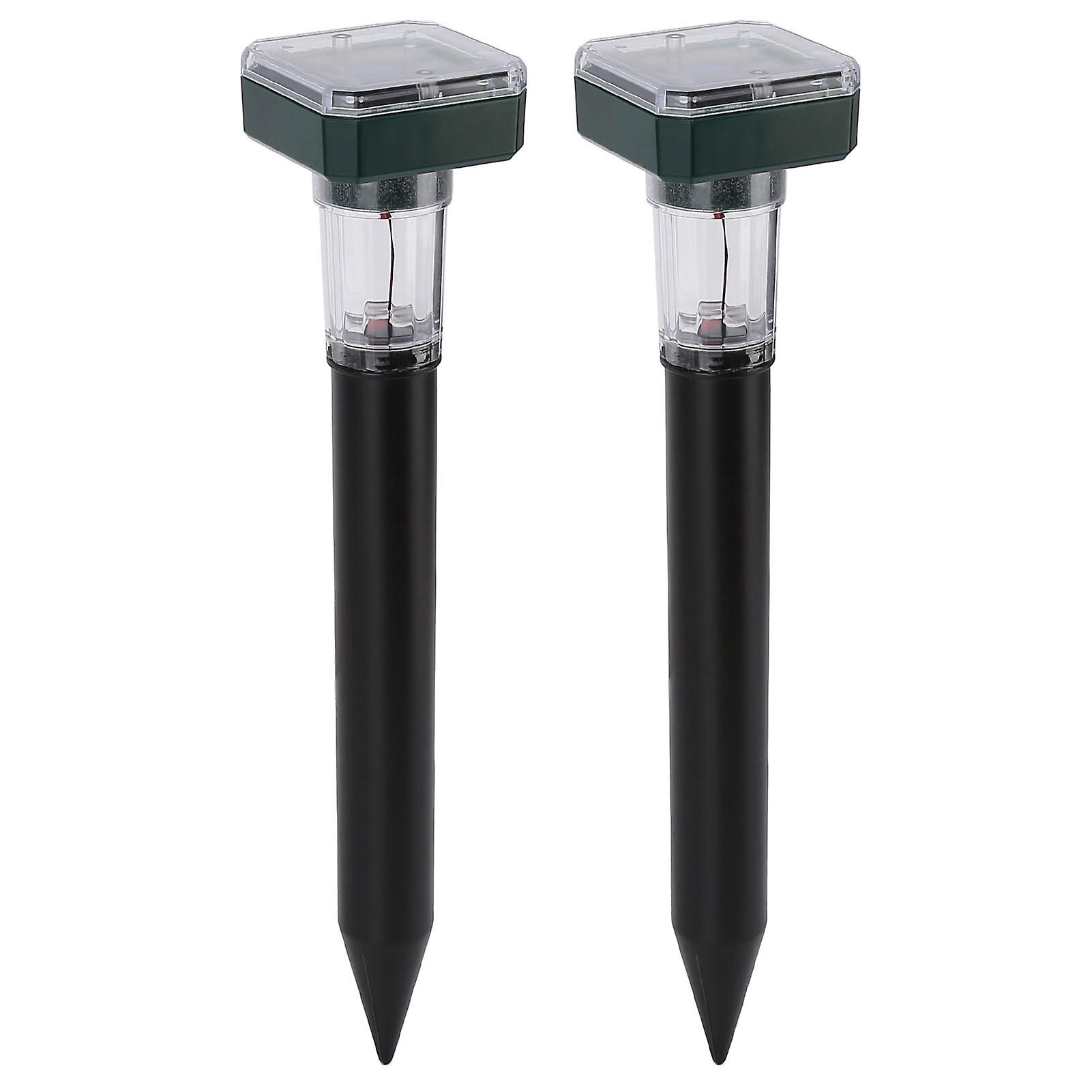 Mice Repeller Indoor Portable Energy Saving Environmentally Friendly No Radiation Solar Charging Snake Repeller