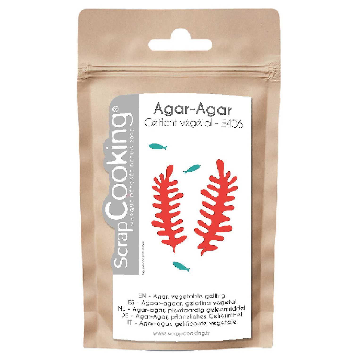 Agar powder 35 g