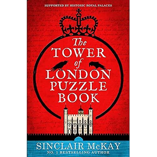 El libro de rompecabezas de la Torre de Londres