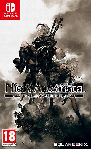 Nier Automata The End Of Yorha Edition - Nintendo Switch