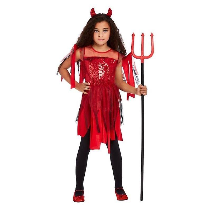 Punk Devil Costume 63082l