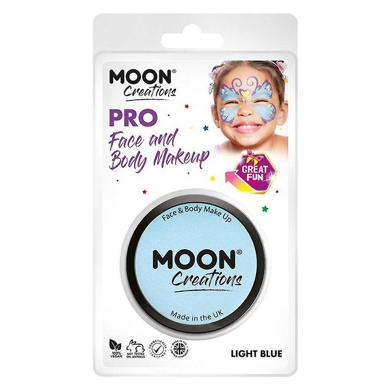 Moon Creations Pro Face Paint Cake Pot 36g Clamshell C24203