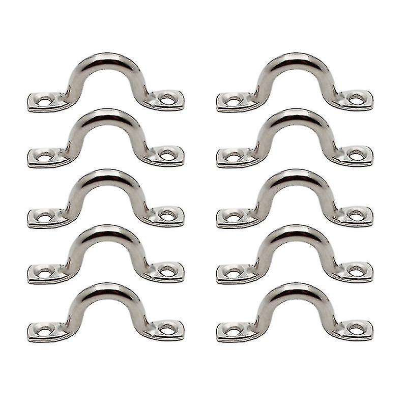 15pcs Saddle Clip