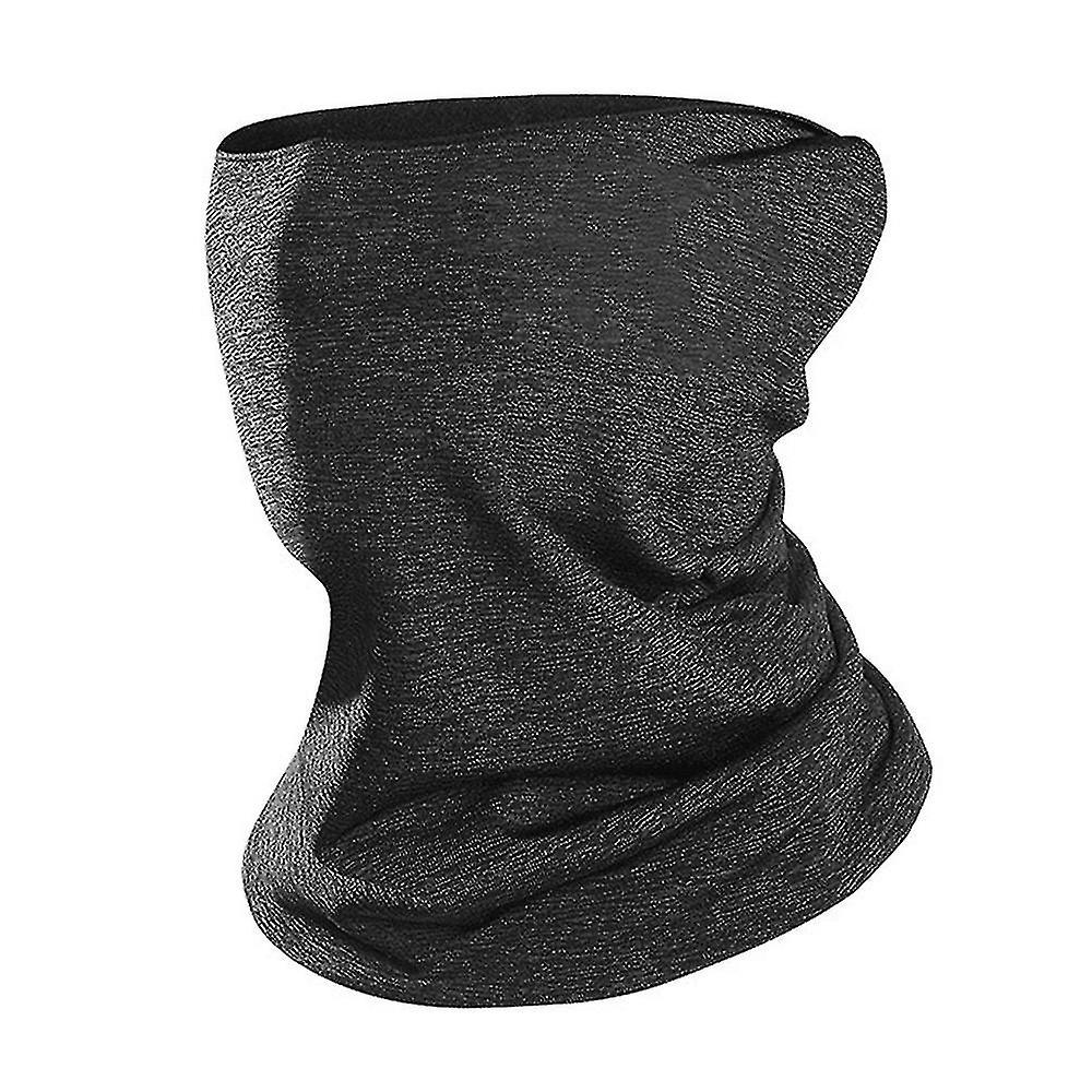 Winter Neck Leggings Set With Wool Lining