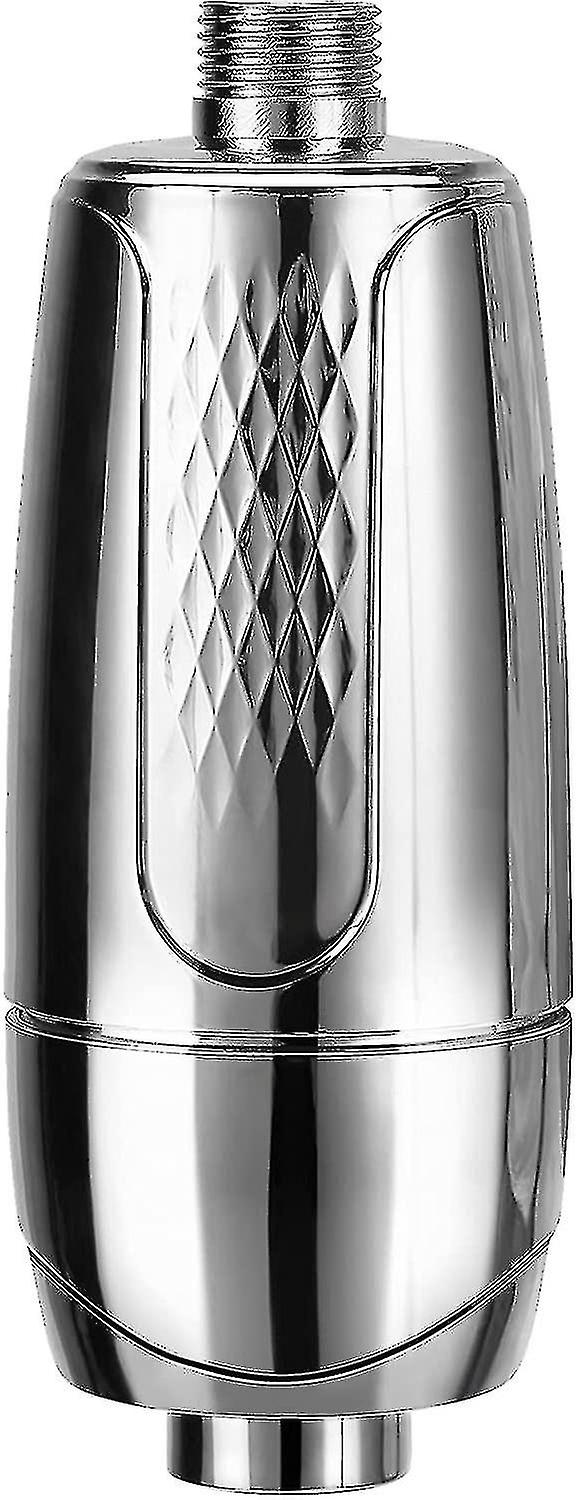 מסנן מקלחת 10 שלב מסנן ראש מקלחת עם מחסניות מסנן להחלפה ראש מקלחת מרכך מים כדי להסיר כלור למים קשים