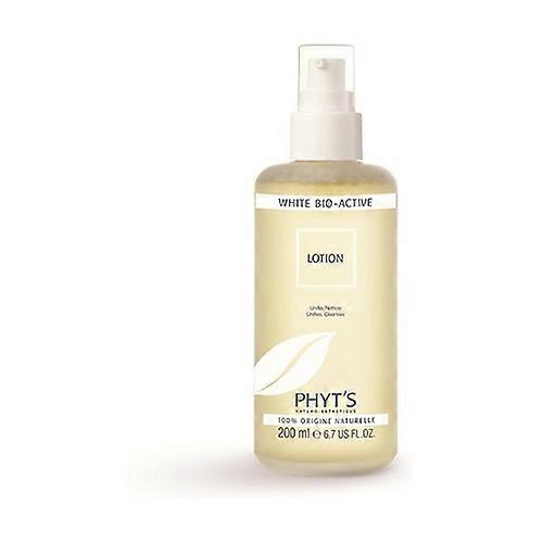 White bio active anti-blemish facial toner 200 ml