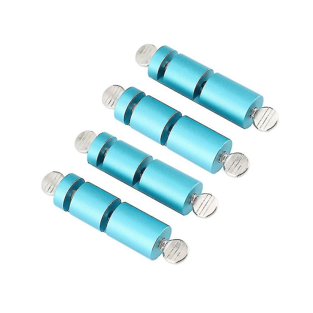 4Pcs Tall St Gaus Compatible With Metal / Faat Layout ()