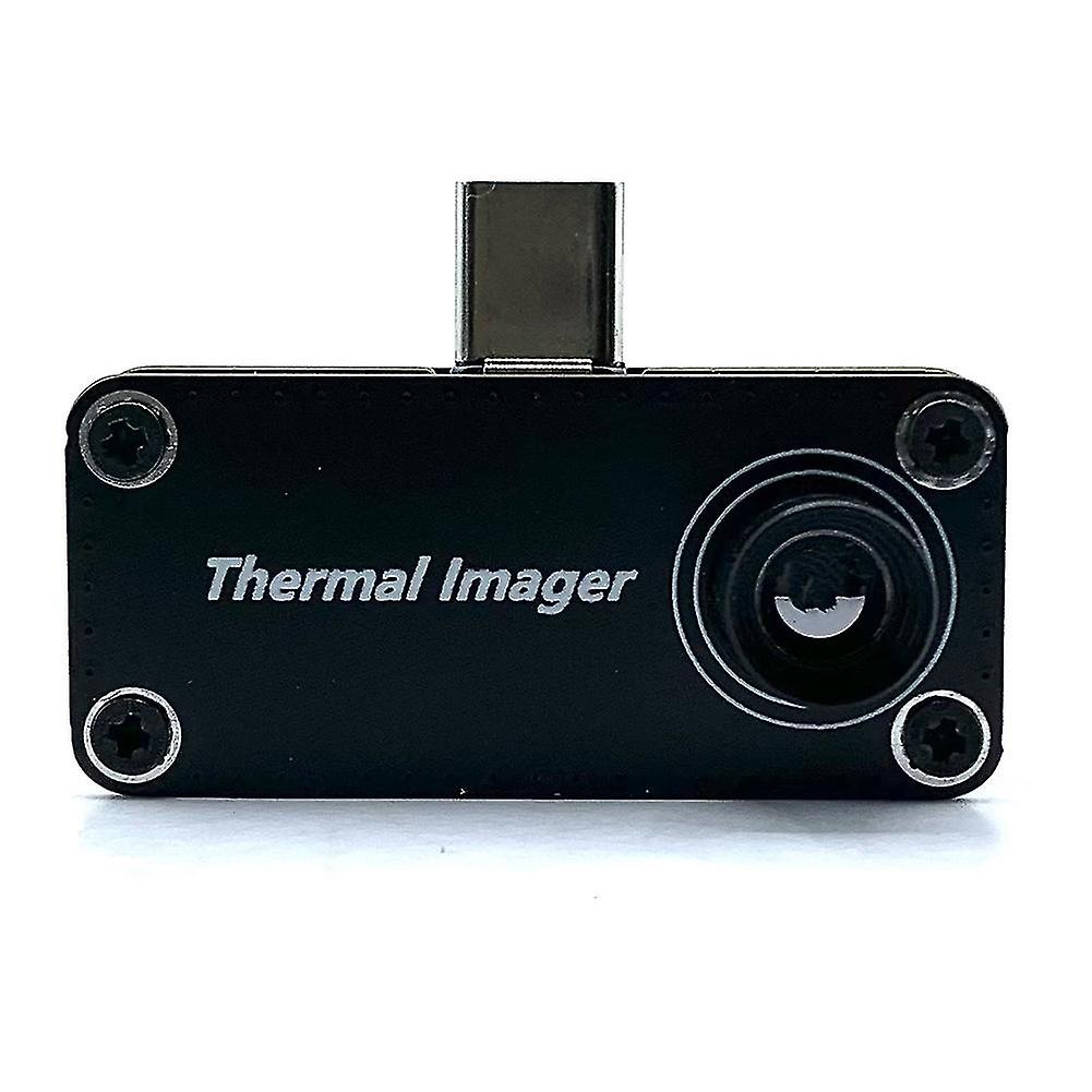 Tiop01 Ir Resolution 32x32 Thermal Imager Night Vision Infrared Imaging Camera Temperature Measurem