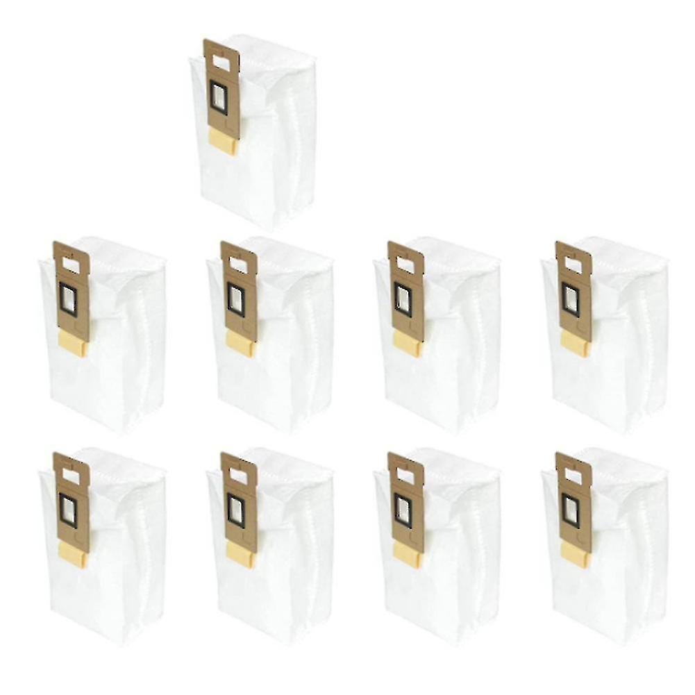 9pcs Compatible With Xiaomi Roborock T7 T7s T7plus T7splus S7 S7max S70 Dust Bag
