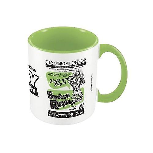 Toy Story Space Ranger Buzz Lightyear Mug