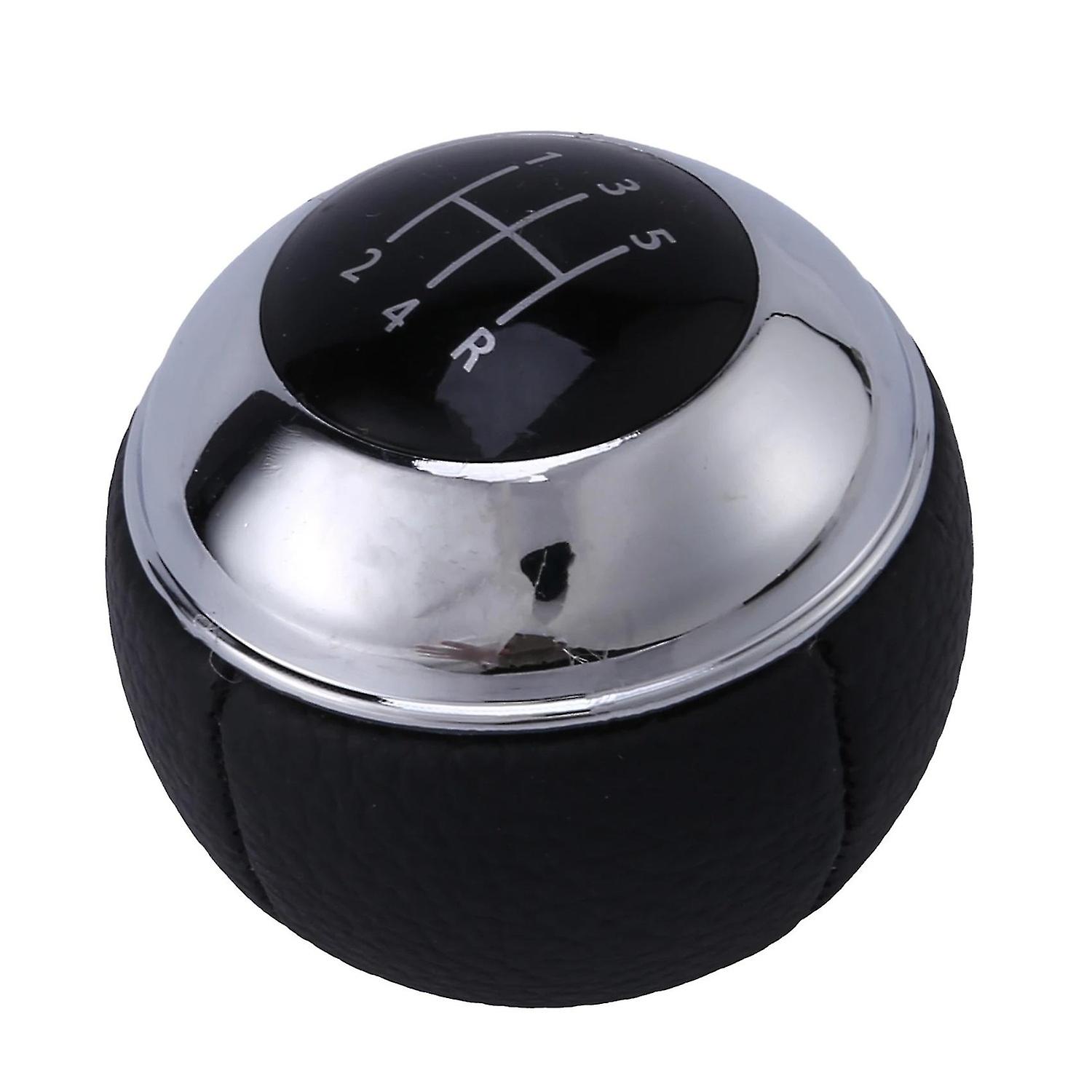 5 Speed Car Manual Gear Shift Knob Lever Shifter Knob For Mini R50 2000-2006 Cabrio R52 2002-2008