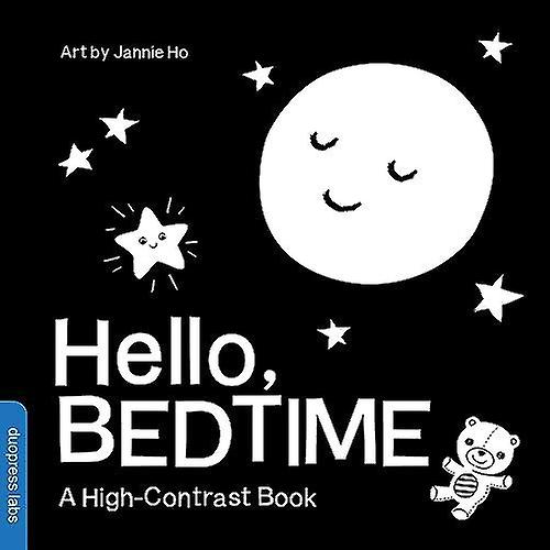 Hello Bedtime by duopress Board book Book