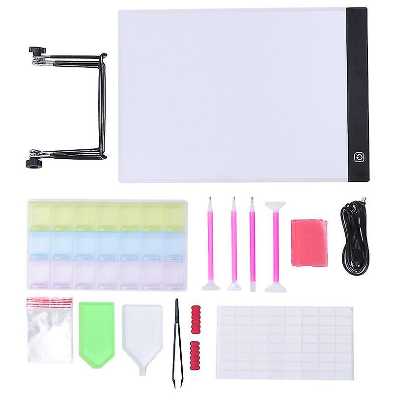 93pcs Beads Painting Tools