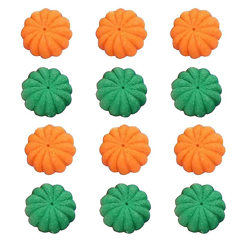 12pcs Kids Eraser For Halloween Decorations