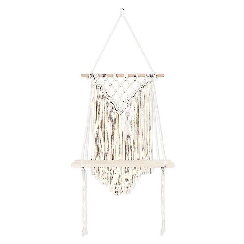 1pcs Tapestry Tassel With Shelf