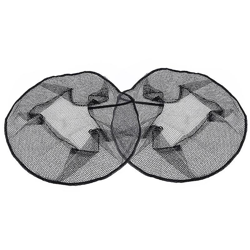 2pcs Anti-pinch Hand Fan Cover