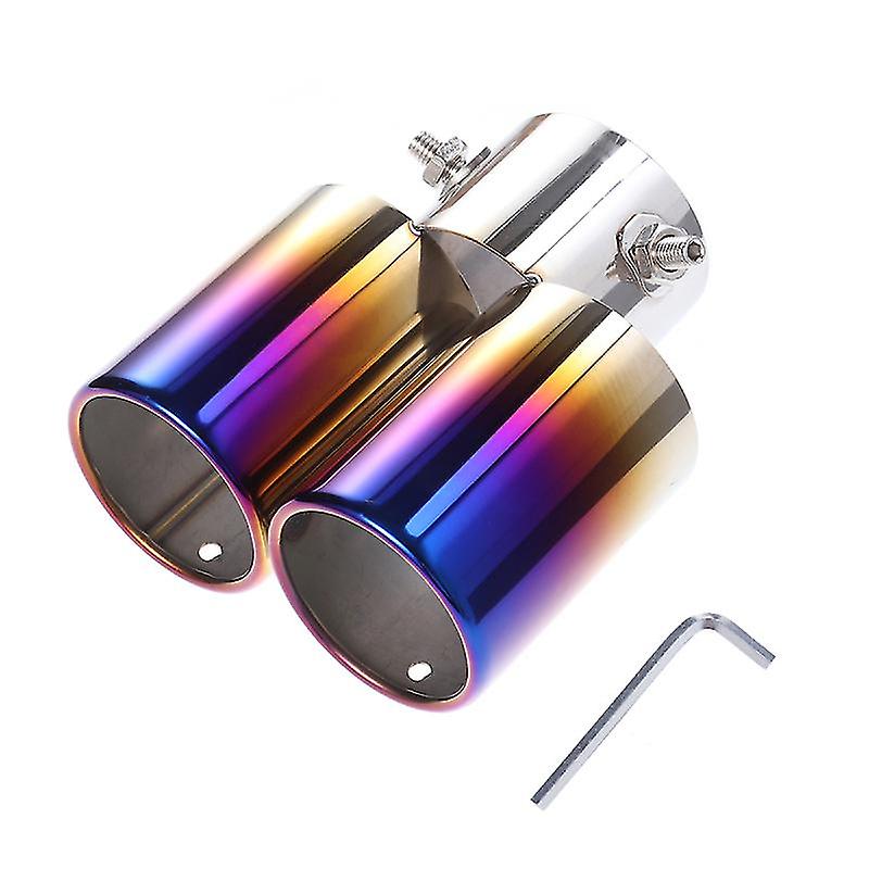 The New 1pcs Car Exhause