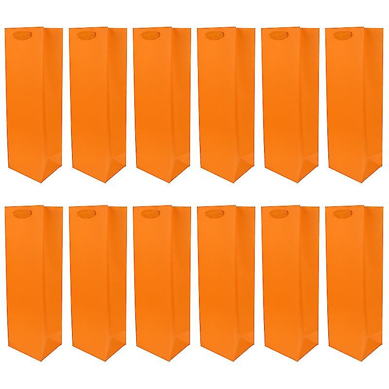 12pcs Portable Wine Storage Bags