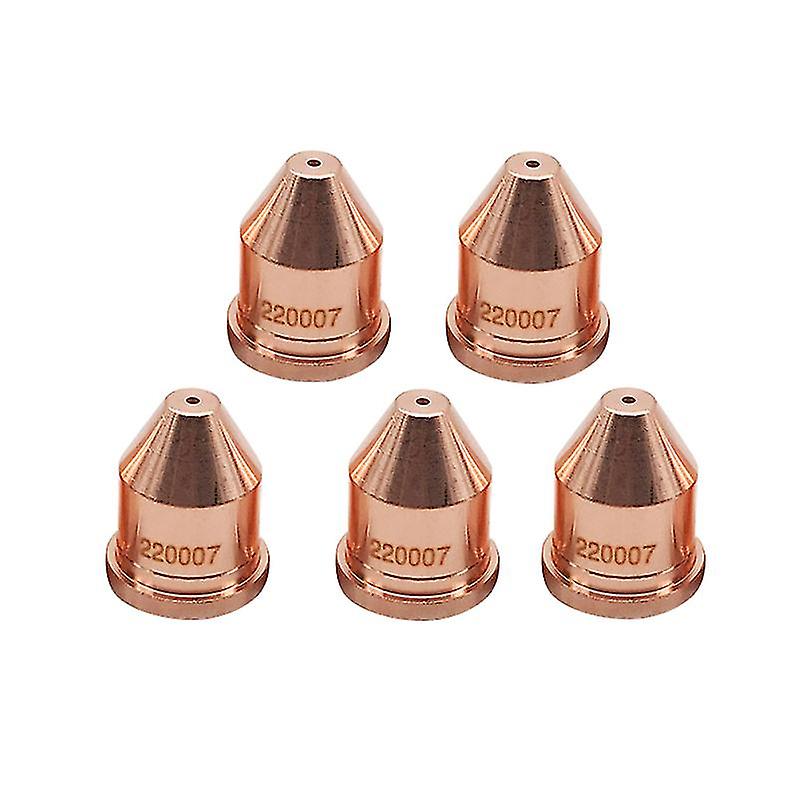 5pcs Plasma Nozzles