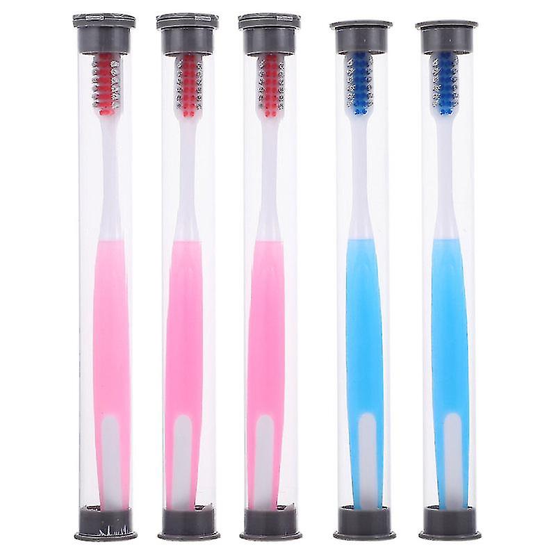 5pcs Tooth Brush