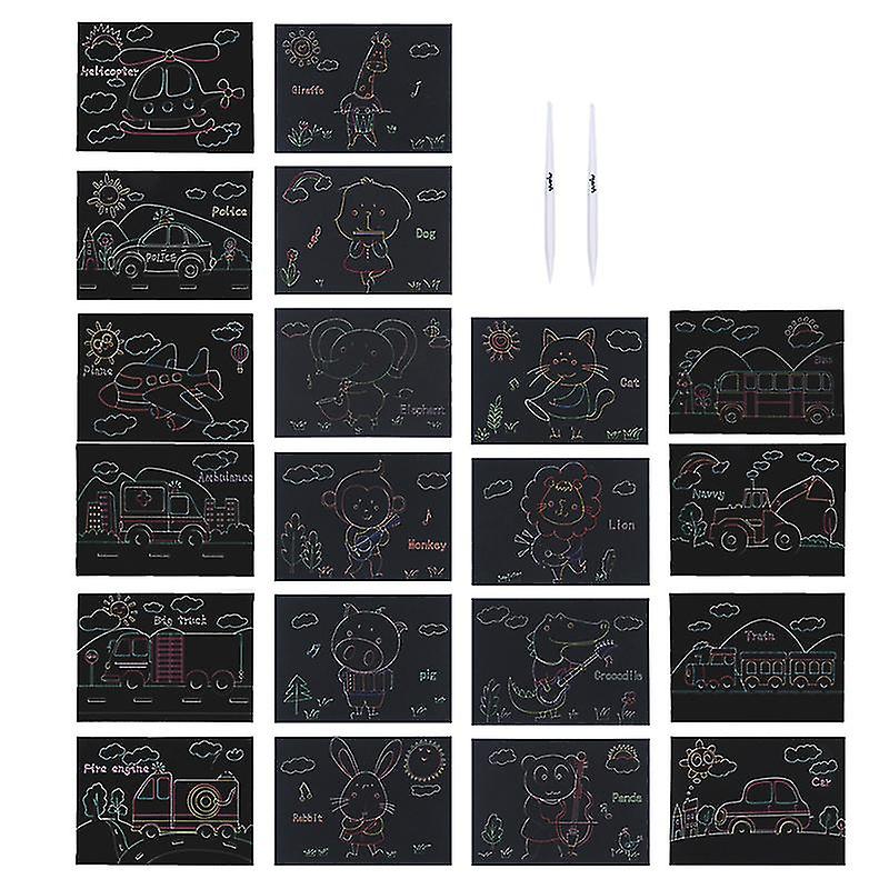 Paper Scratch Paper For Painting