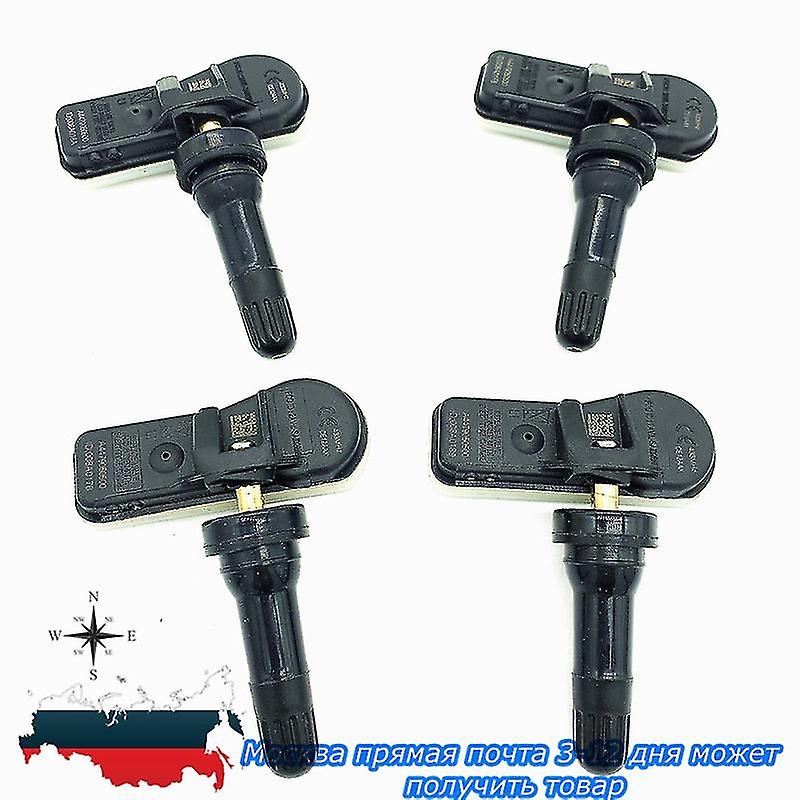 4 Pcs A 447 905 0500 A4479050500 A4479051704 Tpms Tire Pressure Sensor For Mercedes-benz V Class Vs2