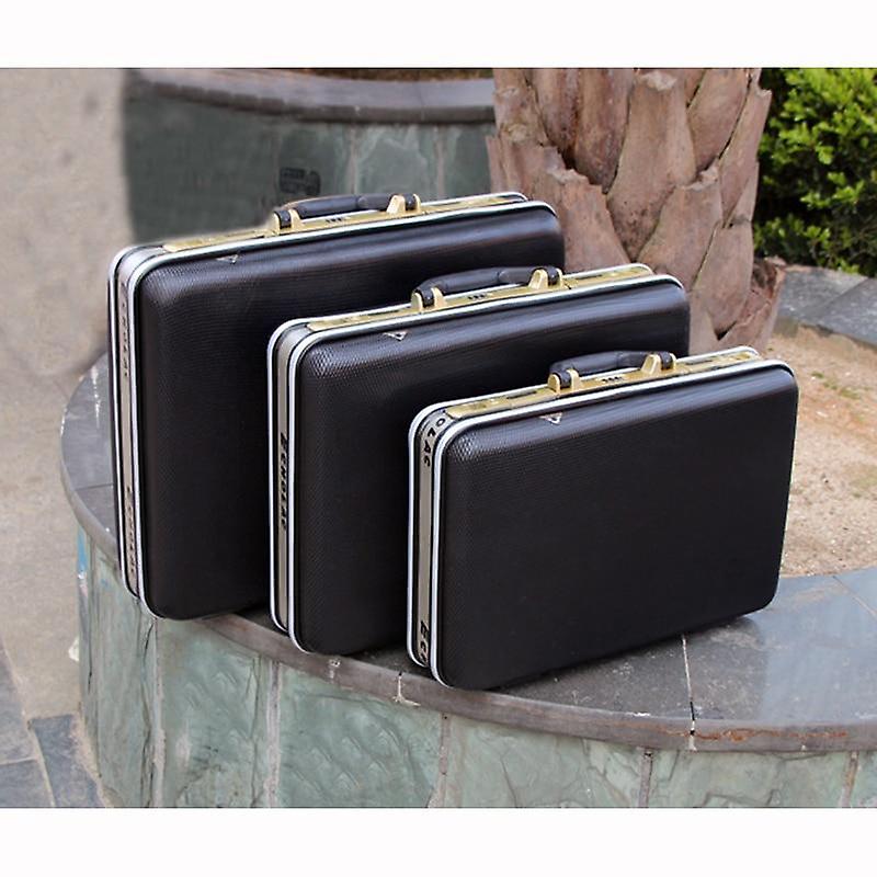 Aluminum Tool Suitcase