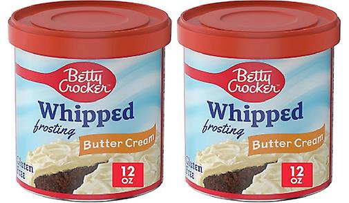 Betty Crocker Frosting Schlagsahne 2er Pack