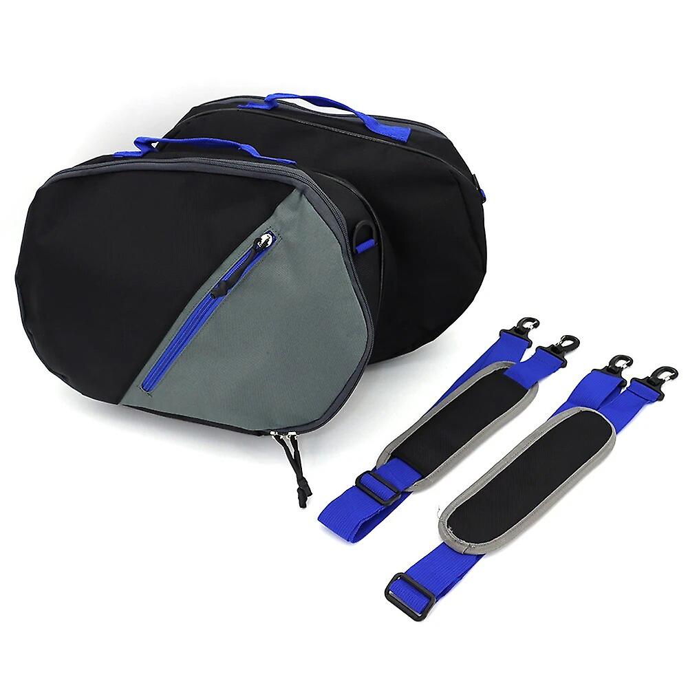 Für Yamaha Tracer 7 Tracer 700 Gt Tracer7 Satteltaschen Gepäcktaschen Motorrad Seitengepäcktasche Sattelfutter Tasche 2020 2021 2022