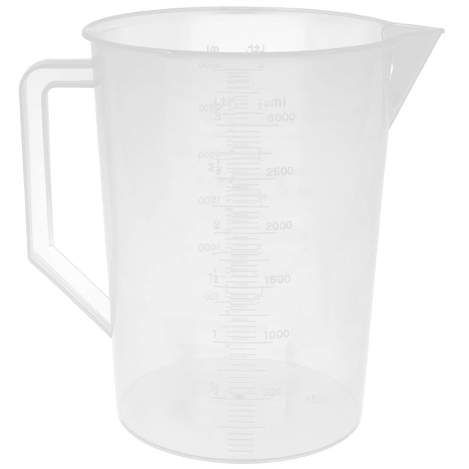 Measuring Cup Large Capacity Liquid Measuring Cup Oil Measuring Accessory