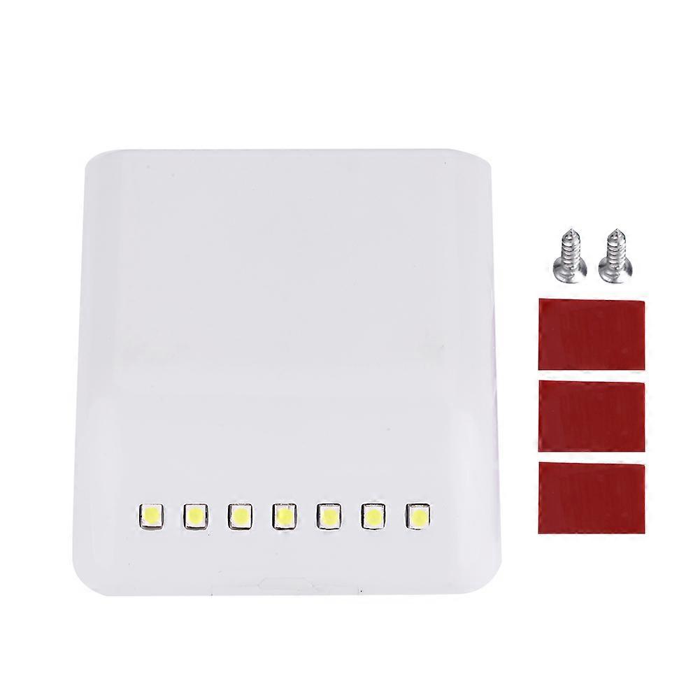 Motion Sensor LED Light Automatic Night Light for Cabinet Drawer Wardrobe Use(without battery)