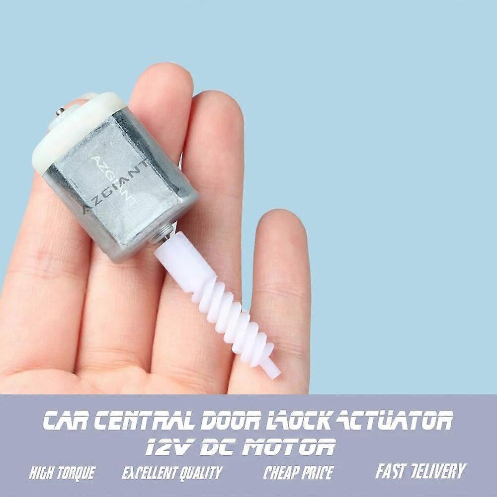 69130~52010 For Toyota Pronard Echo Yaris Vehicle Central Locking Actuator 12V DC Motor Engine FN8U18497