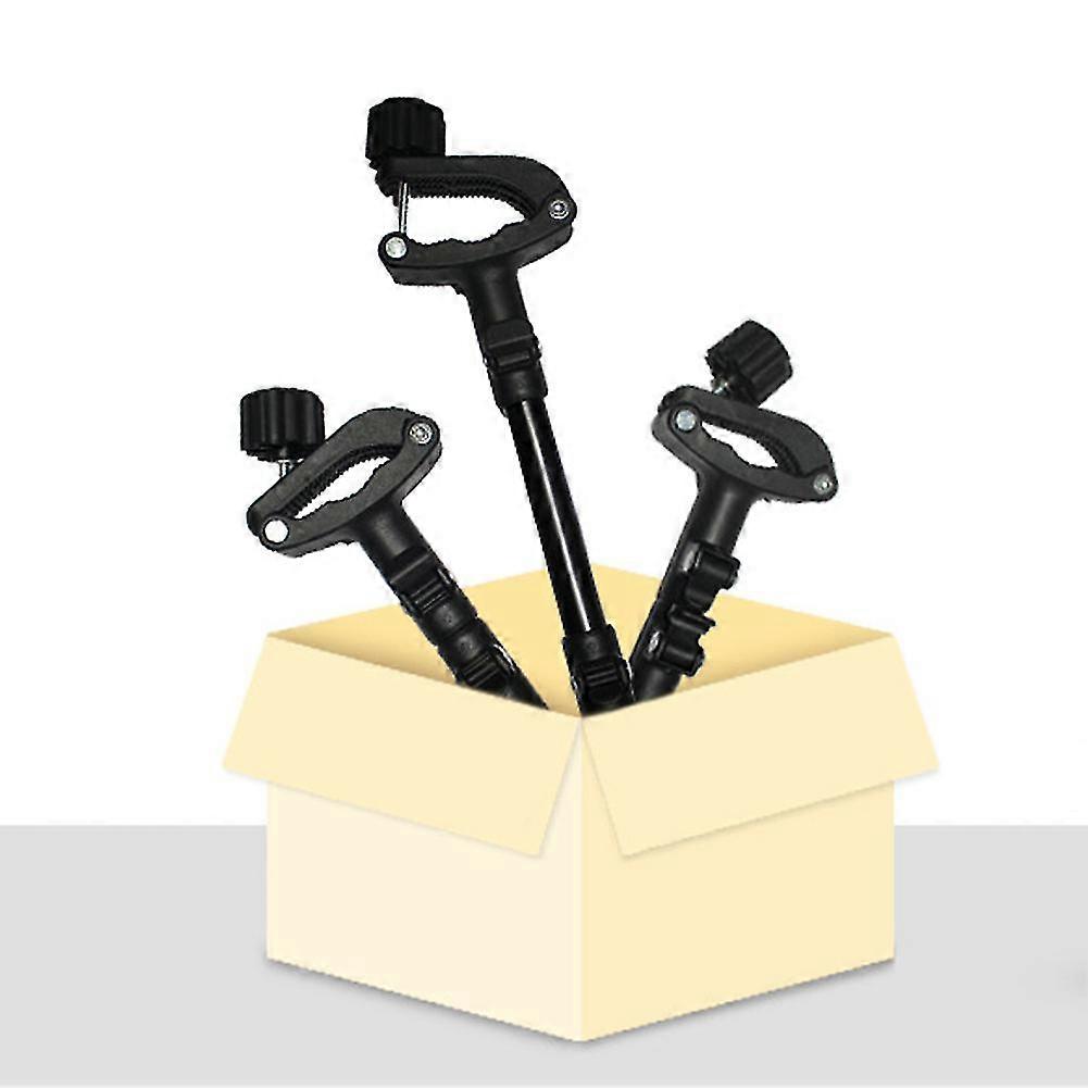 MOLUCKFU 3pcs Twin Stroller Connector Cart Connectors For Umbrella And Pram Fit For Easy Outings No More