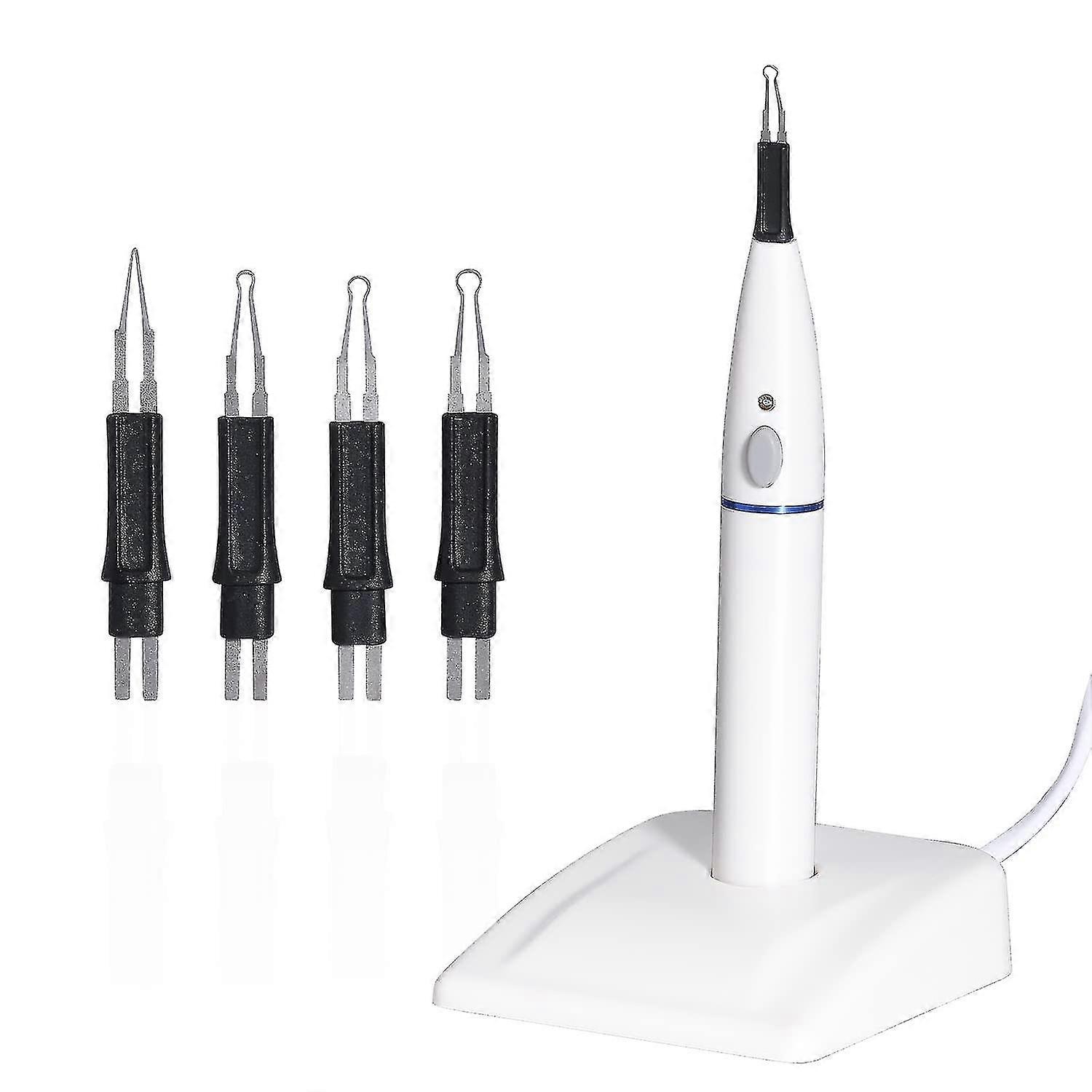 Οδοντικός Κόφτης Ούλων ΓουταΠέρκας Endo Gutta Cutter+4 Συμβουλές 110v/220v (us Plug)