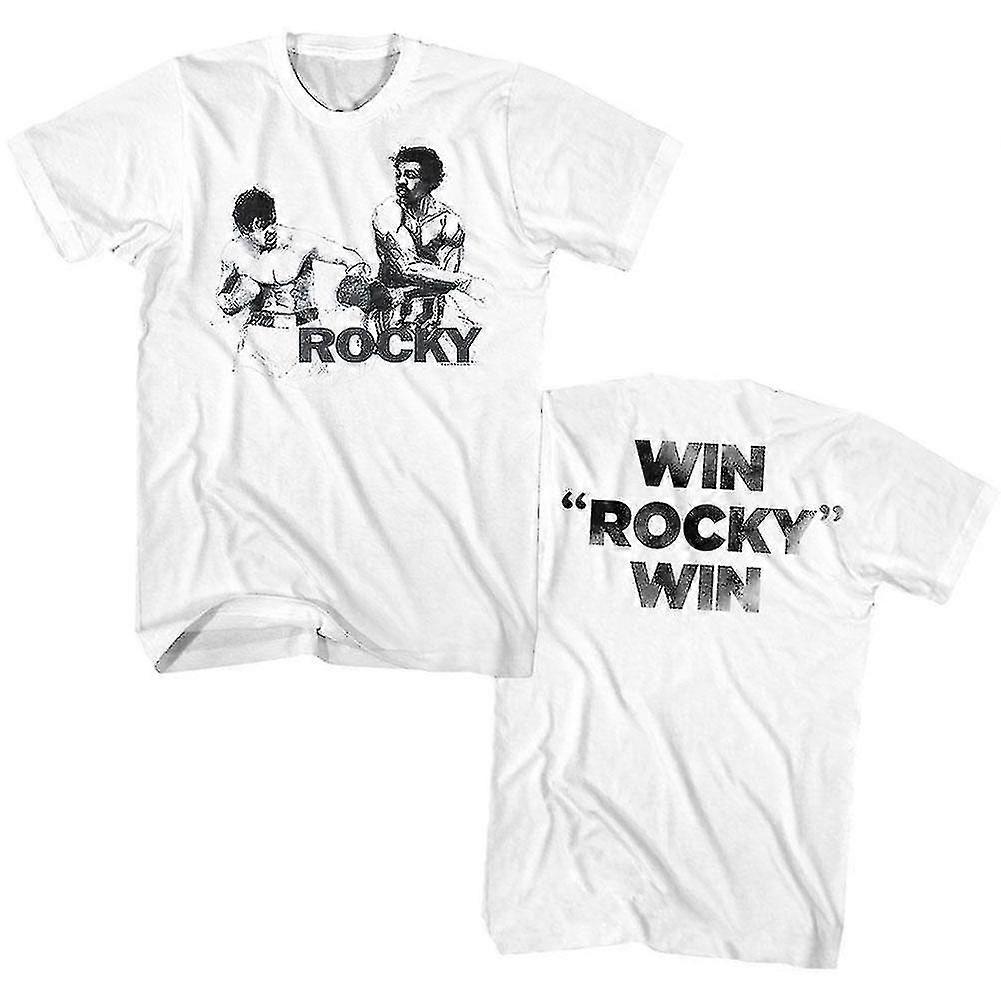 Rocky Punchy T-paita