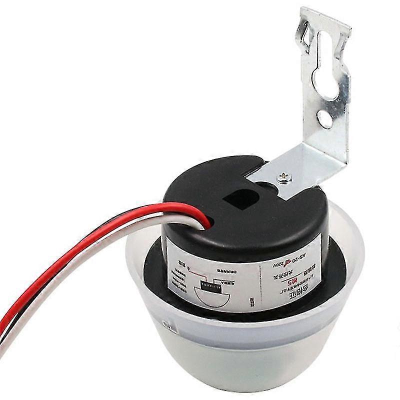 Automatic Auto On Off Photocell Street Light Lamp Switch C AC 220V 50 ...