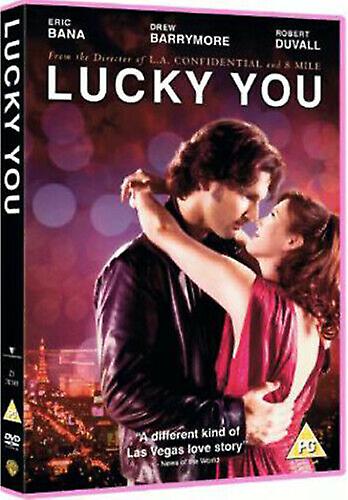 Lucky You DVD (2007) Eric Bana Hanson (DIR) cert PG - Region 2