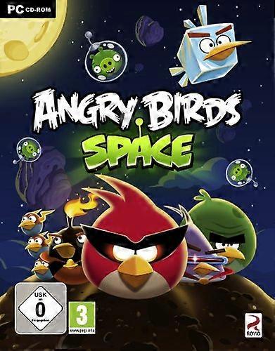 Angry Birds Space Software Pyramide - PC CD - New & Sealed