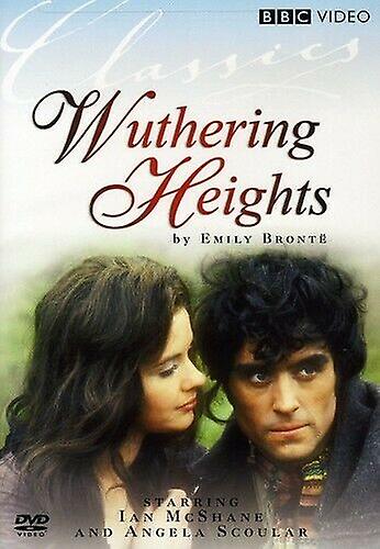 Wuthering Heights [DVD] [Bölge 1] [ABD I DVD