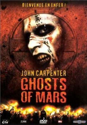 Ghosts of Mars - dition Prestige 2 DVD DVD - Region 2