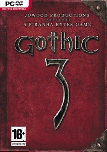 Gothic 3 - (PC CD) - New & Sealed