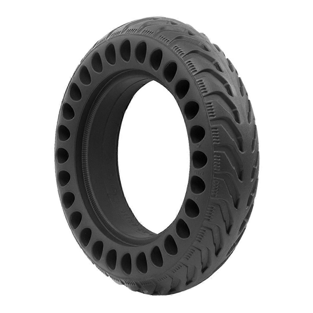 200X50 Electric Scooter Tire Solid Tire Little Dolphin Warehouse Cart Filled Tire 8-Inch Honeycomb
